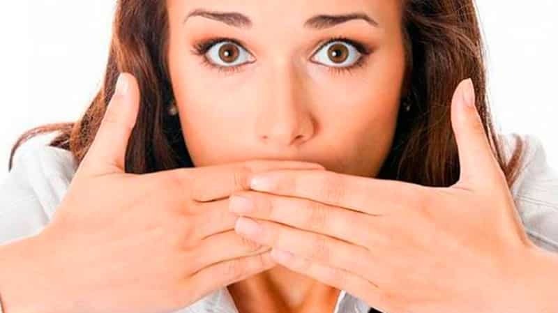 כיצד להיפטר של ריח רע מהפה לנצח