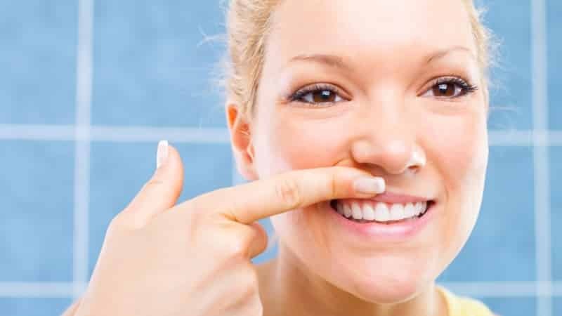 behandling av periodontit folk botemedel