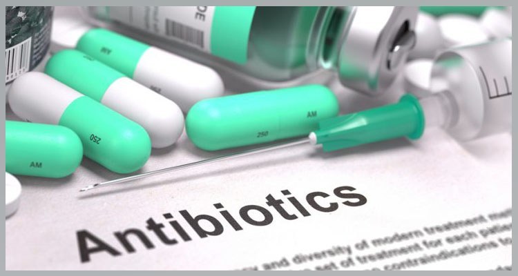 Antibiotiká