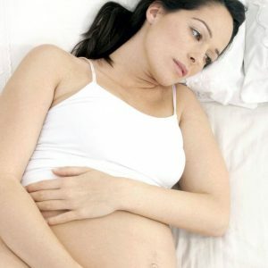 fuerte acidez en el embarazo