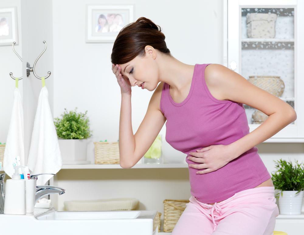 El ardor de estómago en el embarazo