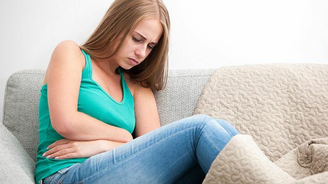 What to do with stomach pain?