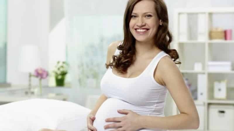 Hvorfor graviditet syre i munnen etter å ha spist en grunn til å bli kvitt