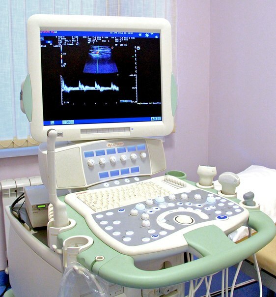 Apparate für Ultraschall
