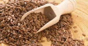 Flax seeds for stomach ulcers: a traditional method of treatment