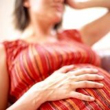 Hur botar influensan i graviditeten