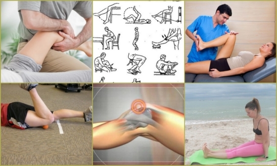 Kniegelenk Kontraktur: Arten, Ursachen, Symptome, Behandlung