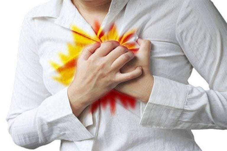Halsbrand: årsager til og behandling af halsbrand derhjemme