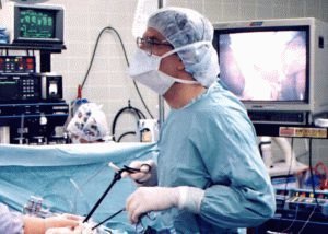 Gallbladder surgery