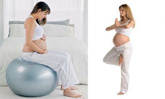 coxis dolor durante el embarazo, lo que se deben tomar medidas