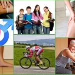 Risken att utveckla knä chondromalacia och patellar