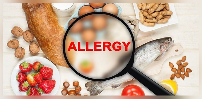 Behandling av allergier med örter: mat, kyla, damm, sol, djurhår