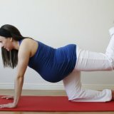 Actividad física durante el embarazo