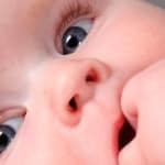 ככל שהתינוק לרפא stomatitis?