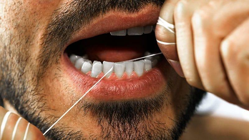 Gum Behandling i hemmet: snabbt och smärtfritt