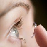 Korrigerande kontaktlinser