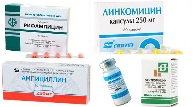 Effective drugs for cholecystitis