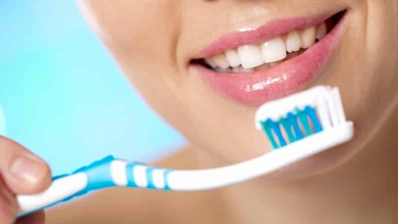 vilken tandkräm som är bäst för att borsta tänderna
