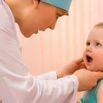 טיפול בילדים stomatitis