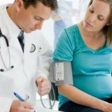 Fryst graviditet: symtom