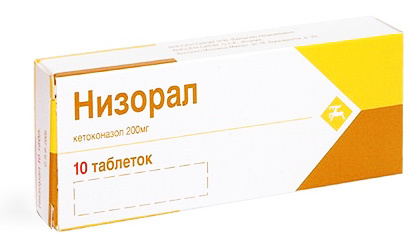 Nisoral tabletter