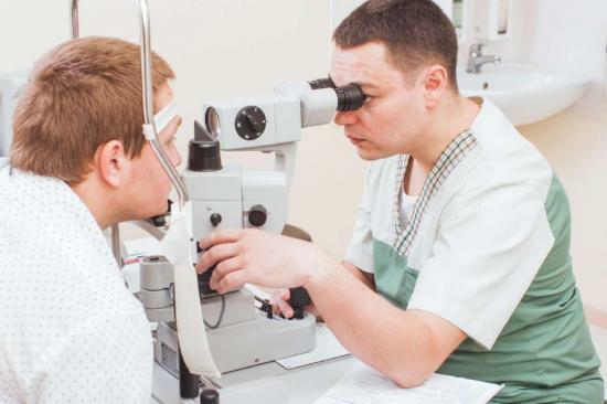 was Glaukom und wie sie behandeln