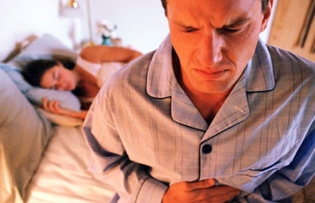 gastroesofageal refluxsjukdom