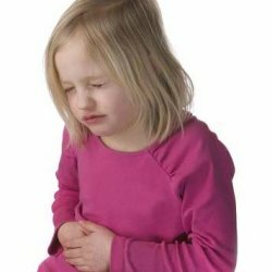 Úlcera péptica en niños
