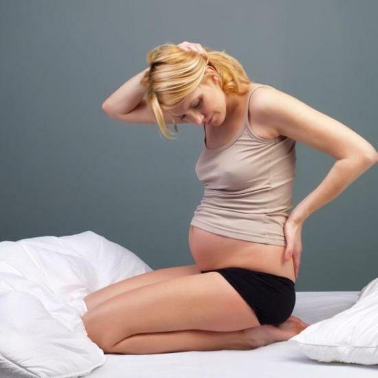 Während der Schwangerschaft erfährt der Körper viele Veränderungen