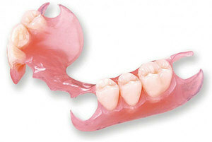 nylon zuboprotez