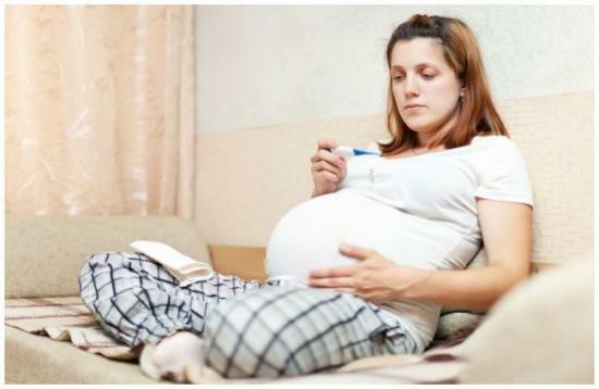 La varicela durante el embarazo, consecuencias, tratamiento y prevención