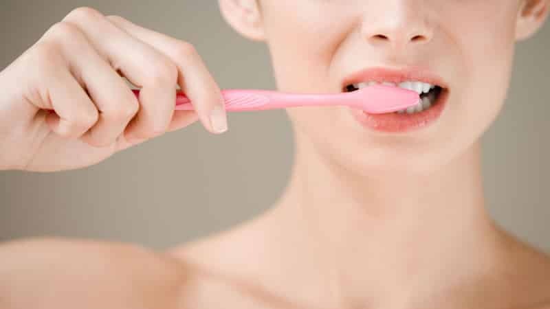 Hvorfor har du at børste tænder