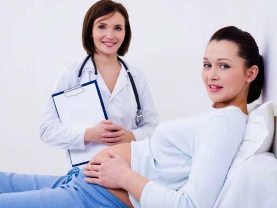 TSH-nivåer under graviditeten