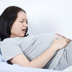 Appendicitis under graviditet