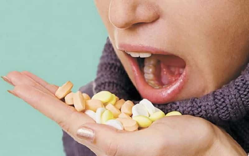 Antibiotika för inflammation i tandköttet och tänder: vad man ska välja behandling