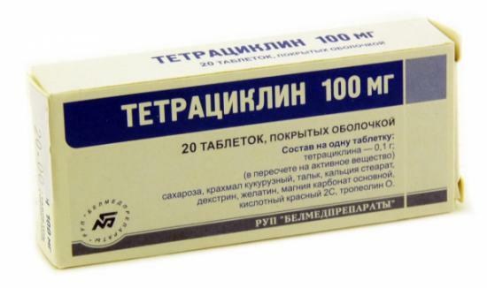 Tetracycline für Akne liefern schnell und effizient!
