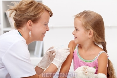 Behandlung von Allergien bei Kindern
