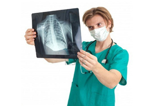 So entfernen Sie Strahlung aus dem Körper nach einem Röntgenbild