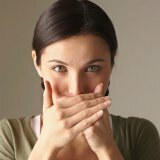 Ursachen von Mundgeruch