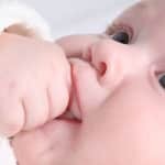 קיכלי הפה של התינוק