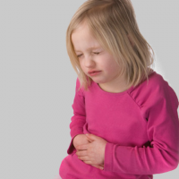 Gastritis crónica en niños en edad escolar