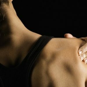 Breuk van schouderblad behandeling en revalidatie na breuk van het schouderblad