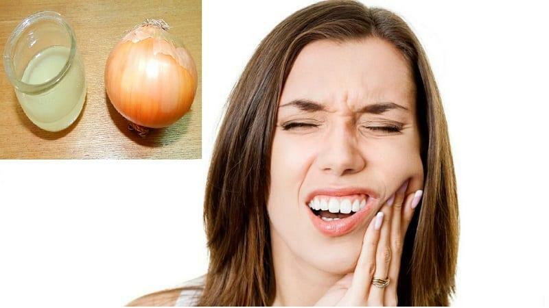 How to remove a dental tumor at home