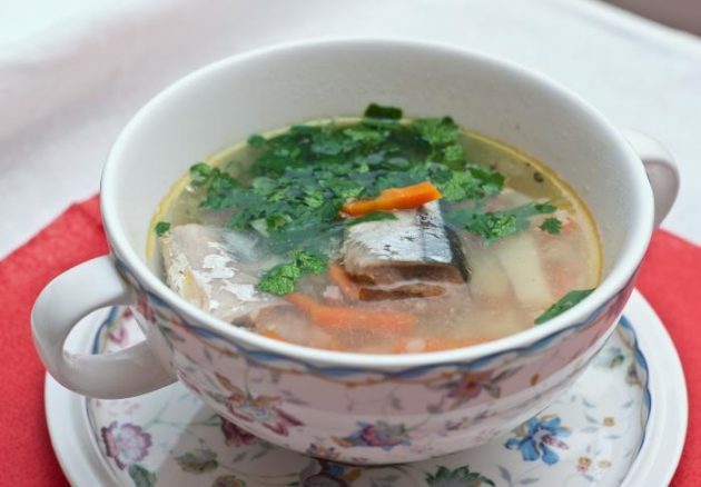 Das Menü Cholezystitis vorhanden mageren Fisch und Suppen aus es