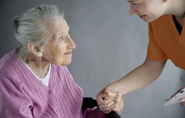 Förstoppning behandling hos äldre