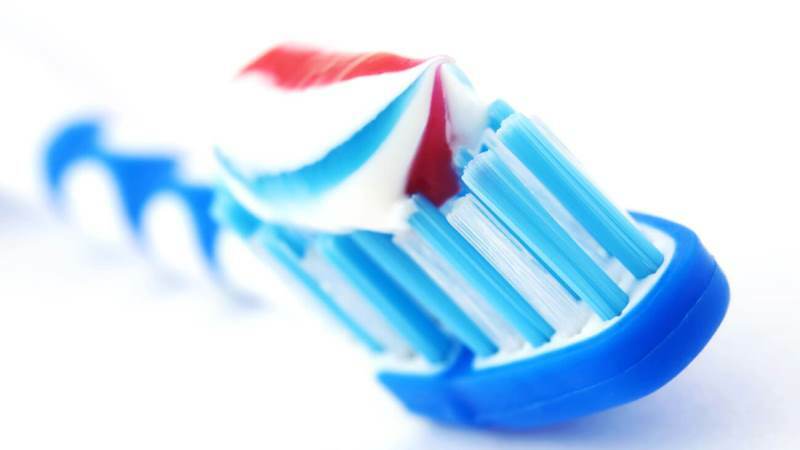 blekmedel för tänder