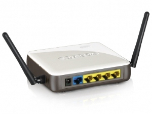 Harm wifi router