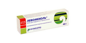 Helps Levomecol from acne on the face - reviews