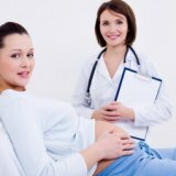 Aumento del tono uterino durante el embarazo