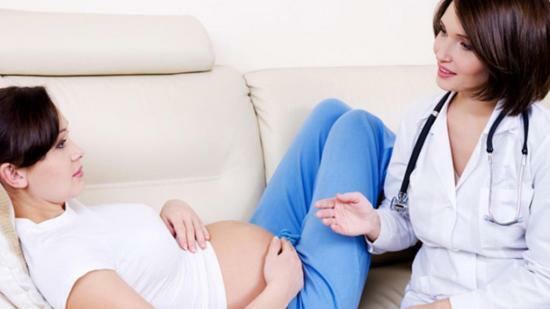 ett botemedel för en vanlig förkylning för gravida kvinnor